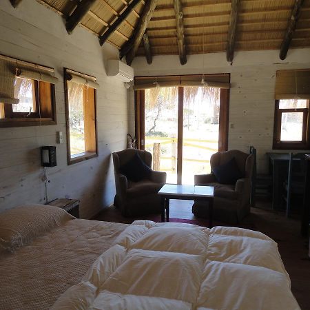 Apartament Cabanas Beatunda Punta Del Diablo Zewnętrze zdjęcie