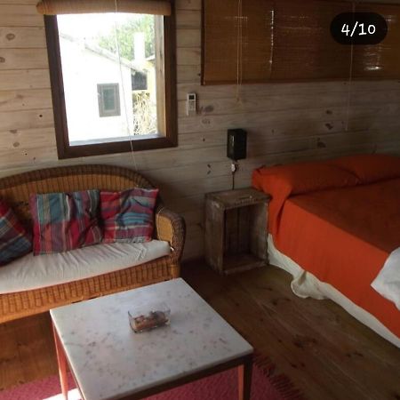 Apartament Cabanas Beatunda Punta Del Diablo Zewnętrze zdjęcie