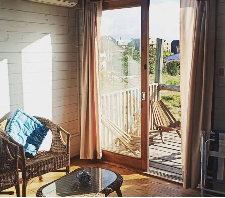 Apartament Cabanas Beatunda Punta Del Diablo Zewnętrze zdjęcie