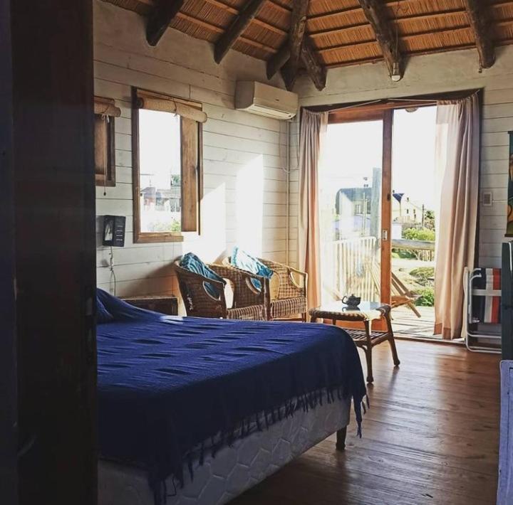 Apartament Cabanas Beatunda Punta Del Diablo Zewnętrze zdjęcie
