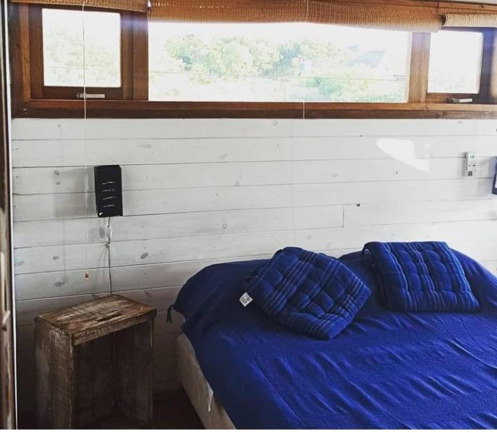 Apartament Cabanas Beatunda Punta Del Diablo Zewnętrze zdjęcie