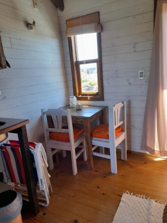 Apartament Cabanas Beatunda Punta Del Diablo Zewnętrze zdjęcie