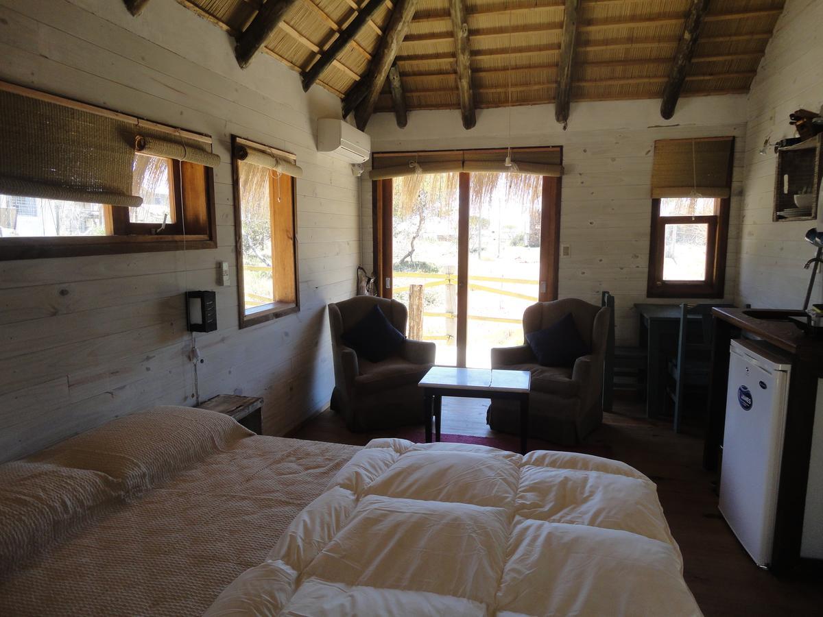 Apartament Cabanas Beatunda Punta Del Diablo Zewnętrze zdjęcie