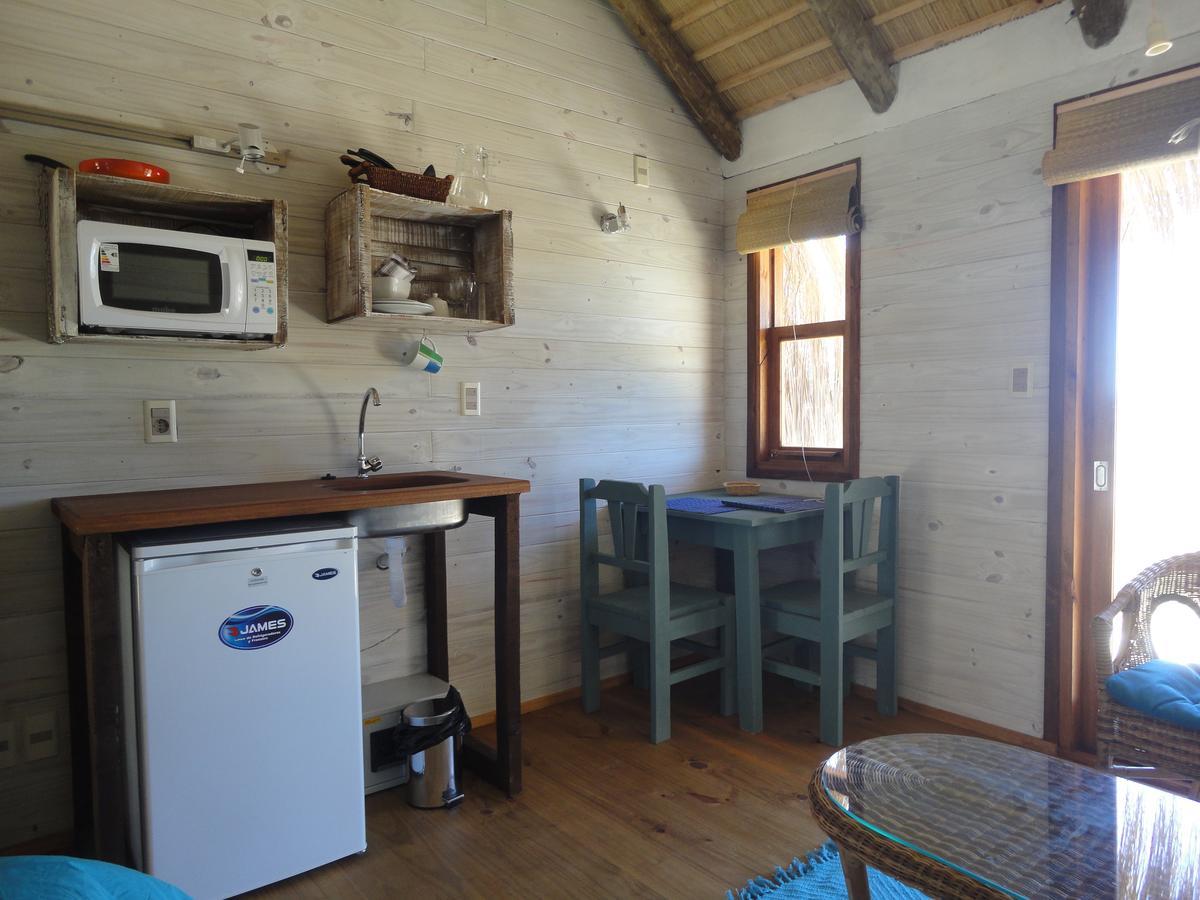 Apartament Cabanas Beatunda Punta Del Diablo Zewnętrze zdjęcie
