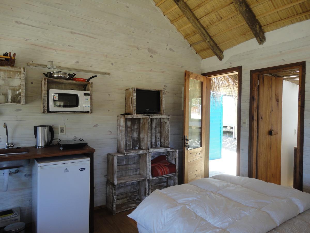 Apartament Cabanas Beatunda Punta Del Diablo Zewnętrze zdjęcie