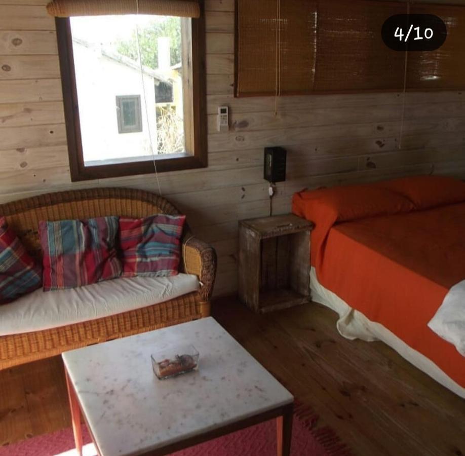 Apartament Cabanas Beatunda Punta Del Diablo Zewnętrze zdjęcie
