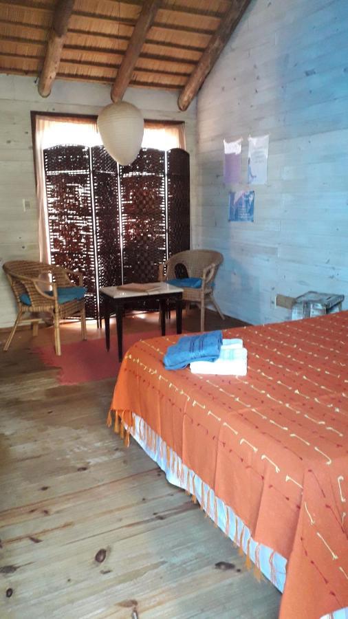 Apartament Cabanas Beatunda Punta Del Diablo Zewnętrze zdjęcie